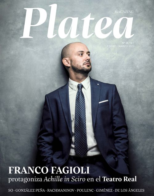 Enero 2023: Franco Fagioli