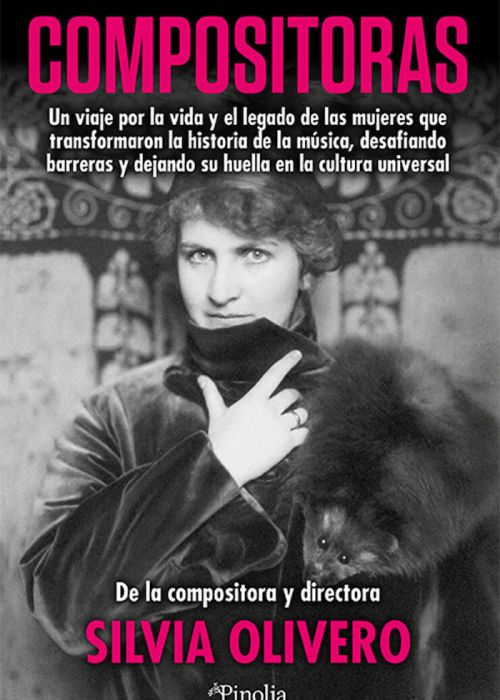 Silvia Olivero: "Compositoras"