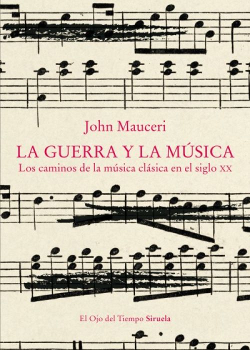 John Mauceri: "La guerra y la música"