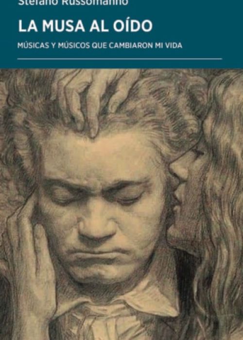 Stefano Russomano: "La musa al oído"