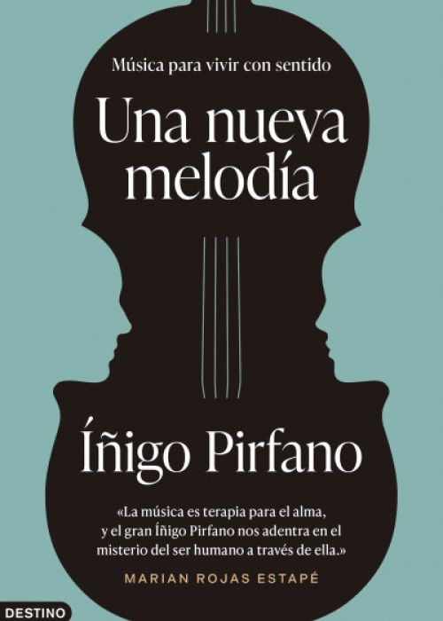 Íñigo Pírfano: "Una nueva melodía"