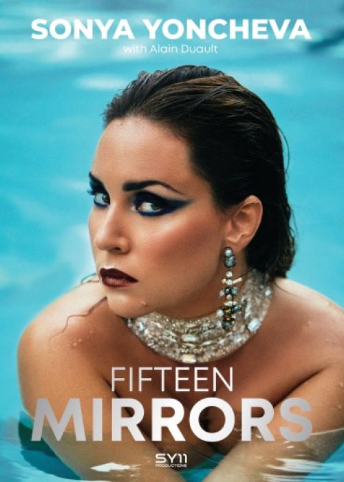 Sonya Yoncheva anuncia su primer libro: "Quince espejos"