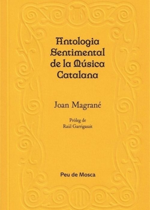 El compositor Joan Magrané presenta su "Antología sentimental de la música catalana" 