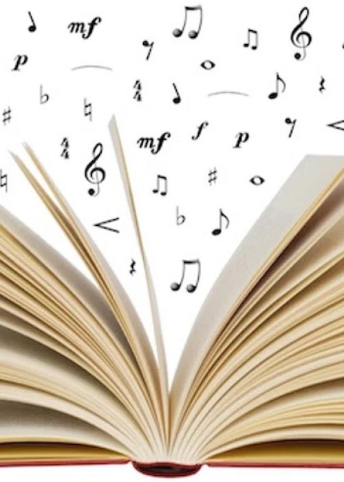 Selección de títulos musicales para el Día del Libro