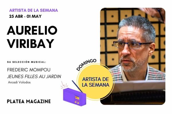 Artista de la semana: Aurelio Viribay