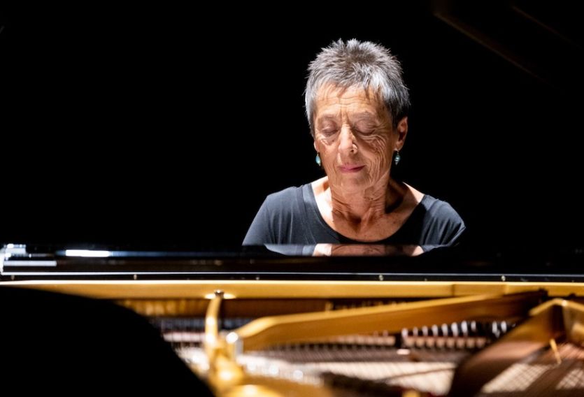 Maria João Pires sufre un accidente cerebrovascular leve y cancela sus próximos conciertos