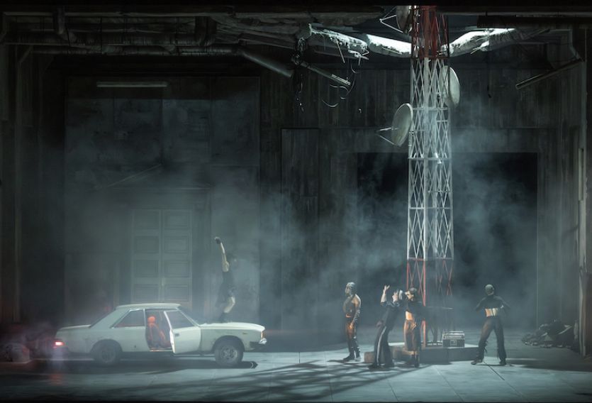 Francesco Meli encabeza una nueva producción de 'Un ballo in maschera' de Verdi en Les Arts, con la firma escénica de Rafael R. Villalobos