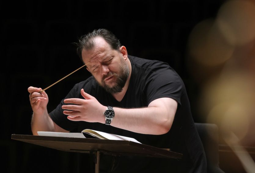 Andris Nelsons: "Mahler nos recuerda lo importante que es compartir la experiencia de la música"