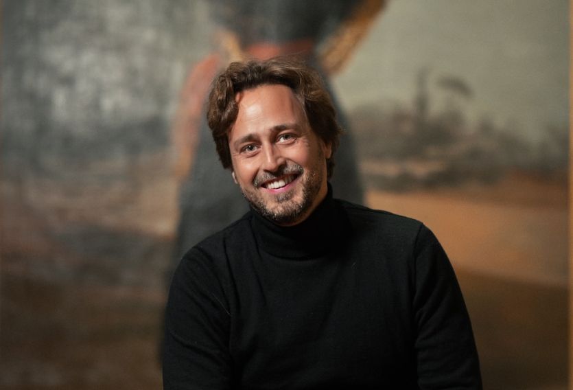 Antonio Galera: "Siempre quise reivindicar la belleza de mi pueblo con el Festival dels Horts"