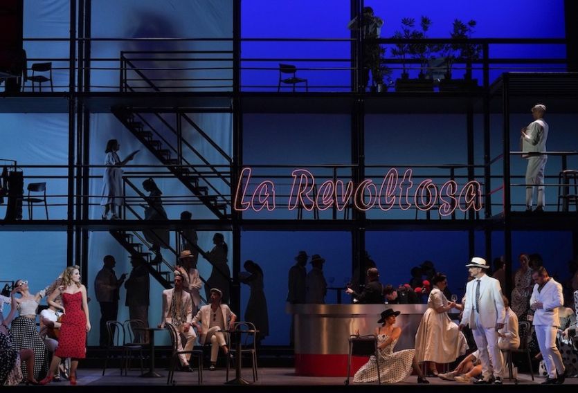 El Teatro de la Zarzuela presenta 'El bateo' y 'La revoltosa', en propuesta escénica de Juan Echanove