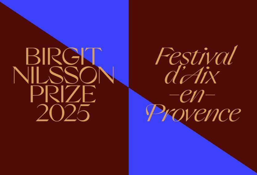 El Festival de Aix-en-Provence, galardonado con el Premio Birgit Nilsson 2025