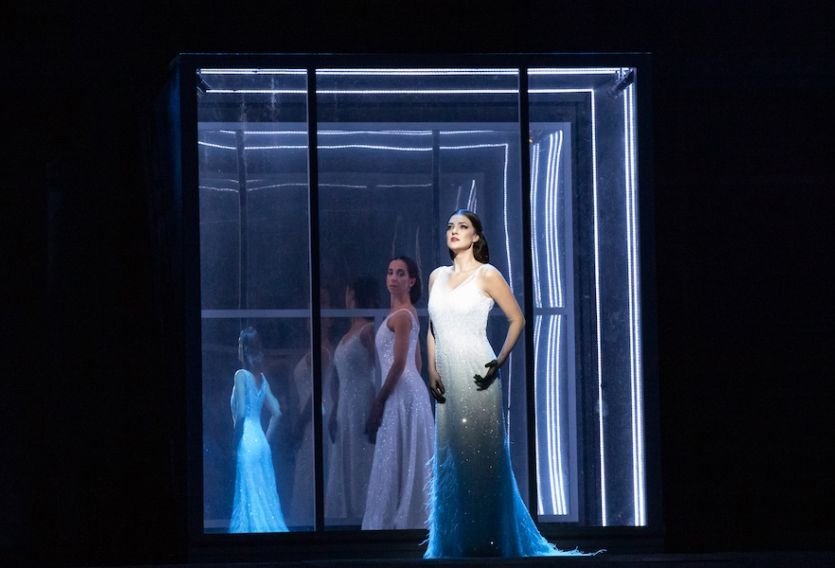 Nueva producción de 'I Capuleti e i Montecchi' de Bellini en Palermo, con Marina Monzó y Maria Kataeva, bajo la batuta de Omer Meir Wellber