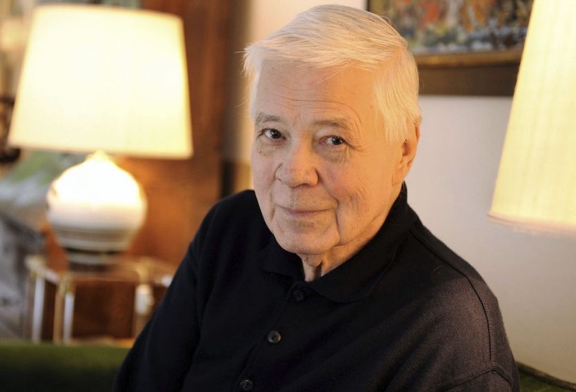 El maestro cantor. Sobre Dietrich Fischer-Dieskau, en el centenario de su nacimiento.