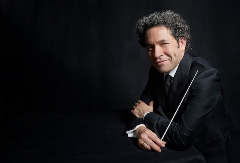 Dudamel NYPhil