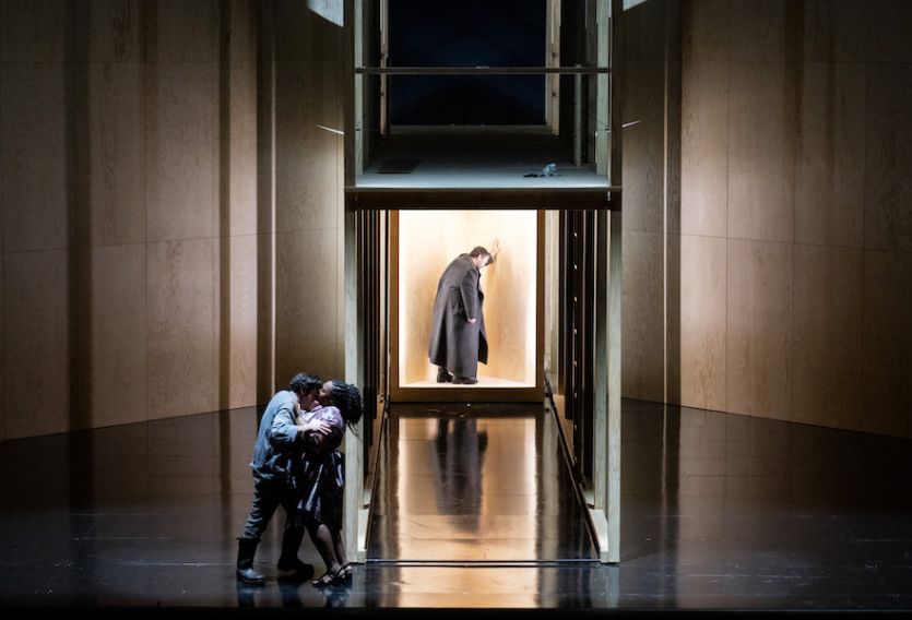Nueva producción de 'Il trittico' de Puccini en Ámsterdam, liderada por Lorenzo Viotti y Barrie Kosky
