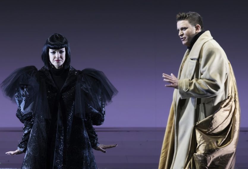 Marc Minkowski lidera 'Giulio Cesare' de Händel en Les Arts, con Marina Monzó y Aryeh Nussbaum Cohen como protagonistas