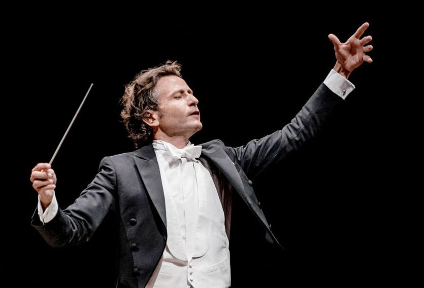 Gustavo Gimeno y la Filarmónica de Luxemburgo abrirán la próxima edición de la Quincena Musical de San Sebastián