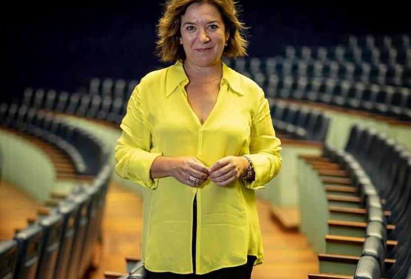 Isamay Benavente, nueva directora artística del Teatro de la Zarzuela