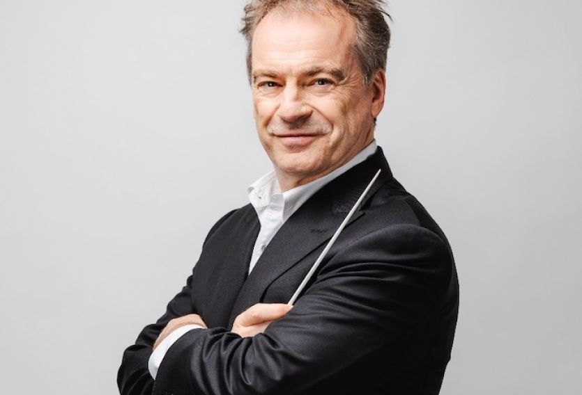 Jonathan Nott, nuevo director musical del Gran Teatre del Liceu