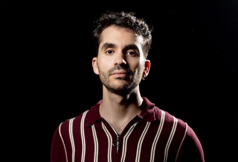 Juan Floristán: "La estandarización es el fin de la creatividad"