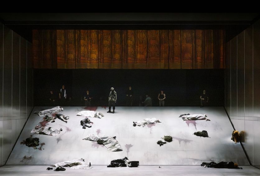 Esa-Pekka Salonen lidera una nueva producción de 'Khovanshchina' en el Festival de Pascua de Salzburgo
