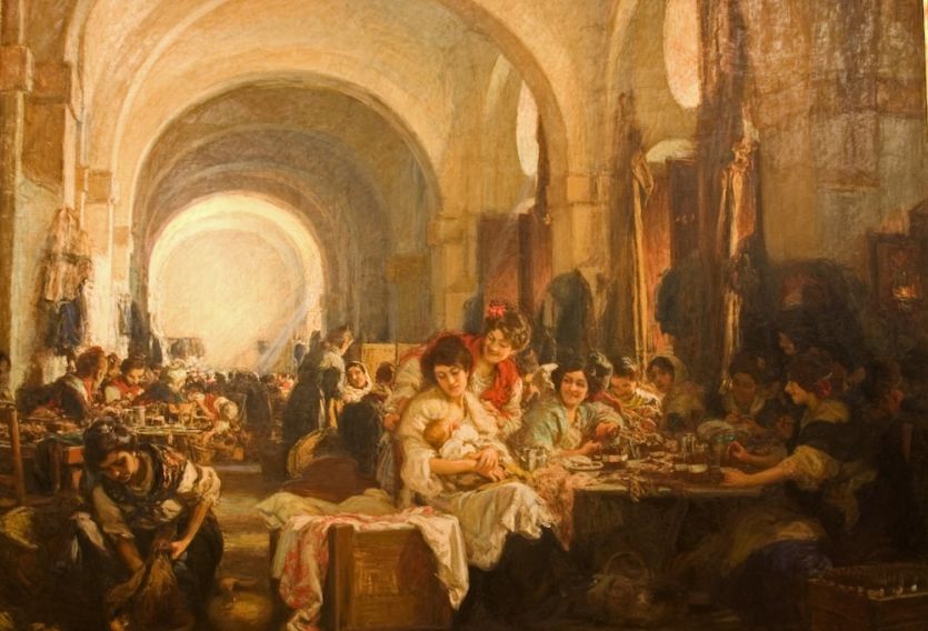 'El mito de Carmen'. En el 150 aniversario del estreno de la ópera de Bizet.