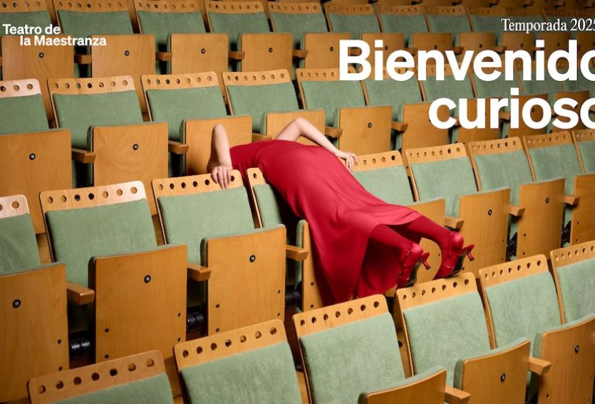 Marina Rebeka, Laurent Pelly y Paco Azorín encabezan la temporada 25/26 del Teatro de la Maestranza de Sevilla