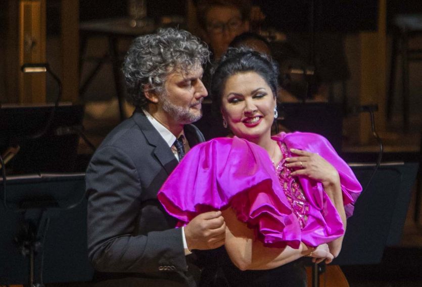 'La Gioconda' con Netrebko, Kaufmann y Pappano, principal reclamo del Festival de Pascua de Salzburgo en 2024