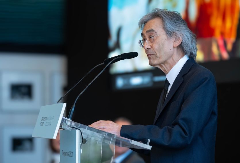 La Orquesta y Coro Nacionales de España presentan su primera temporada con Kent Nagano al frente