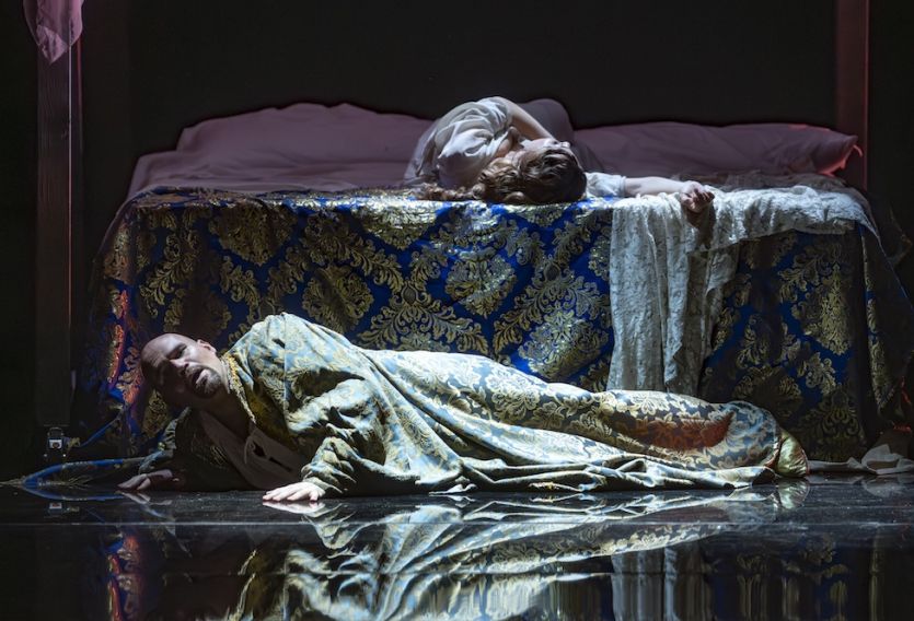 Michael Fabiano debuta como 'Otello' en la temporada lírica de Las Palmas, bajo la batuta de Carlo Montanaro