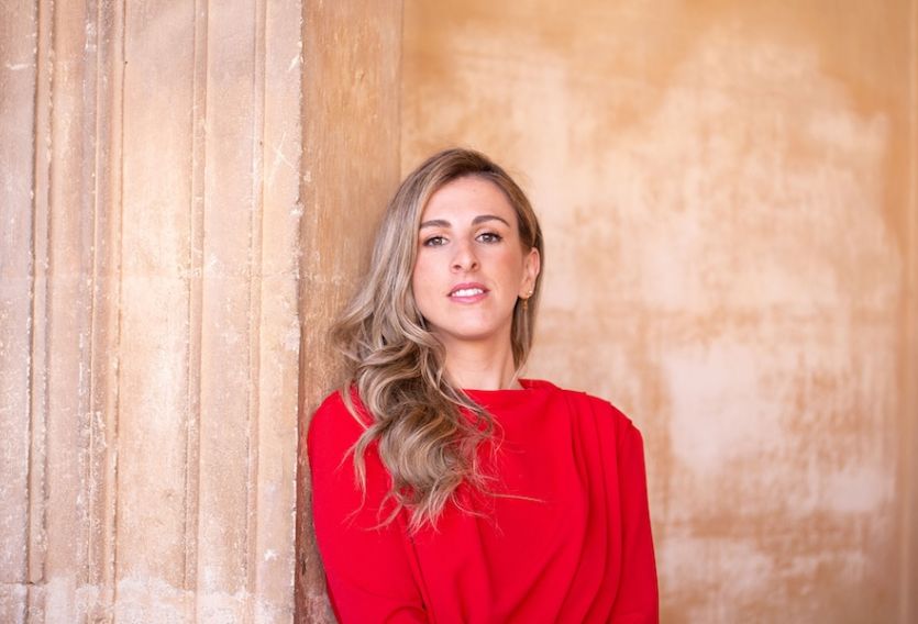 Pilar Alva-Martín: "Me ilusiona debutar en el Festival de Granada con un homenaje a la música de Juan Alfonso García"