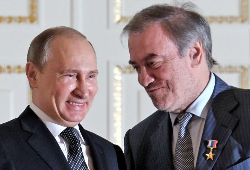 La vicepresidenta del Parlamento Europeo califica de 'inaceptable' el regreso a Europa de Valery Gergiev