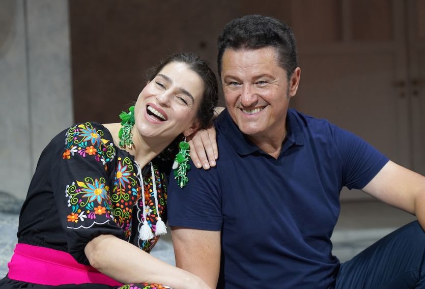  'Rusalka' regresa al Liceu con escena de Christof Loy y con las voces de Asmik Grigorian y Piotr Beczała