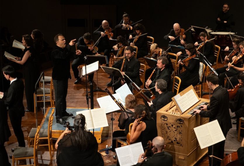 Obras de Pradas, Mozart, Schütz, Stravinsky y Millán de las Heras en la Semana de Música Religiosa de Cuenca