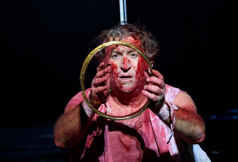 Calixto Bieito y Pablo Heras-Casado encabezan 'Siegfried' en la Ópera de París