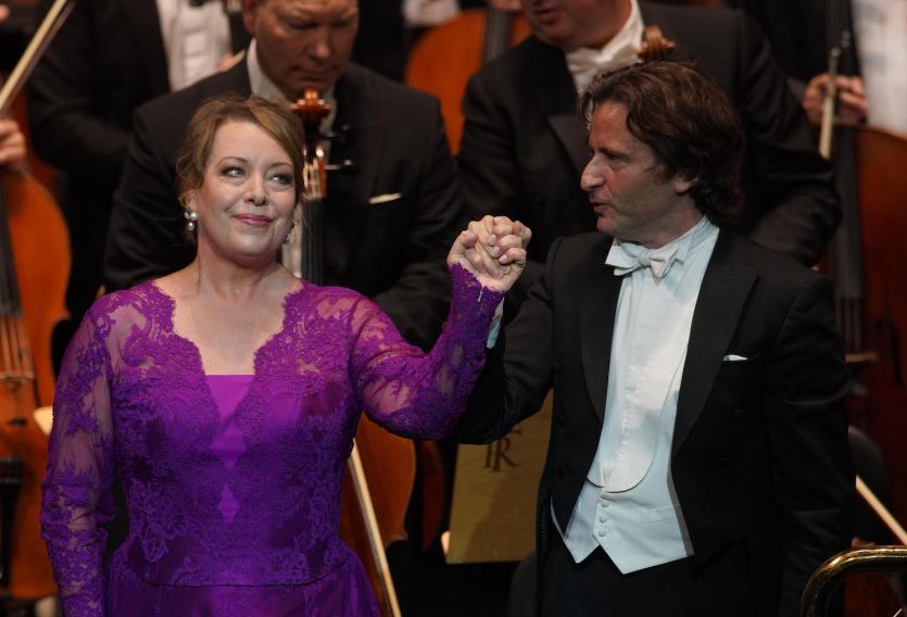 Nina Stemme y Gustavo Gimeno encabezan una velada wagneriana en el Teatro Real de Madrid