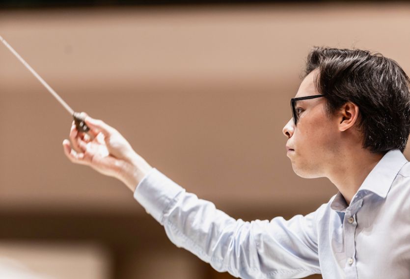 Tarmo Peltokoski y Daniel Lozakovich llegan al ciclo Impacta, con la Deutsche Kammerphilharmonie Bremen