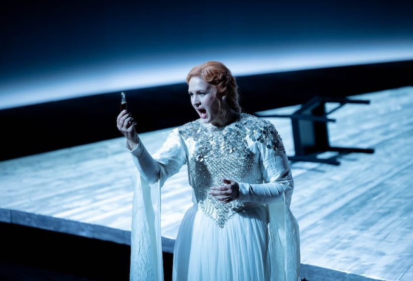 Lise Davidsen debuta como Isolda en el Liceu, con escena de Bárbara Lluch y con Susanna Mälkki en el foso