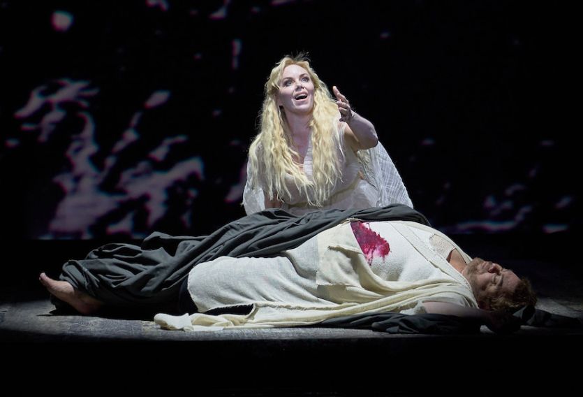 El Maestranza abre su temporada con 'Tristan und Isolde', bajo la batuta de Henrik Nánási