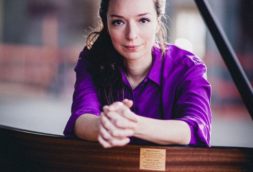 Yulianna Avdeeva: “Chopin fue un auténtico revolucionario, no un simple músico de salón”