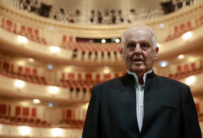 barenboim afp