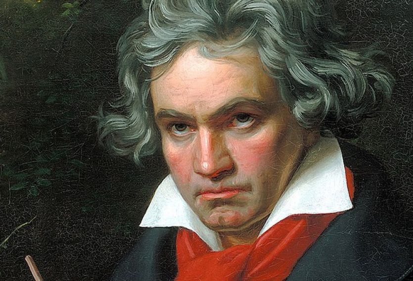 Científicos apuntan al plomo del vino barato como causa de la sordera de Beethoven tras analizar el ADN de su cabello