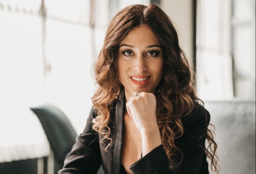 Leonor Bonilla: "No quisiera vivir en un mundo donde la cultura no sea la base de las relaciones humanas"