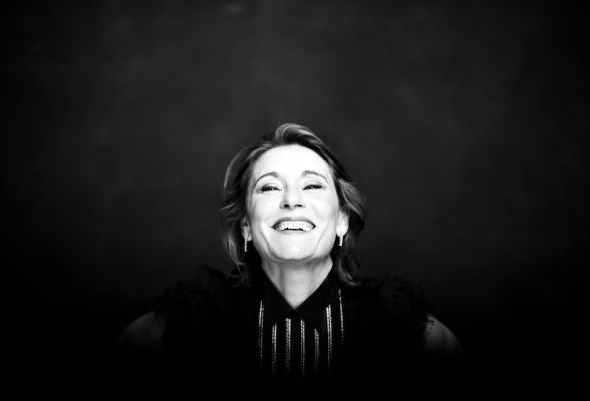 María Bayo, nombrada Caballero de las Artes y las Letras en Francia