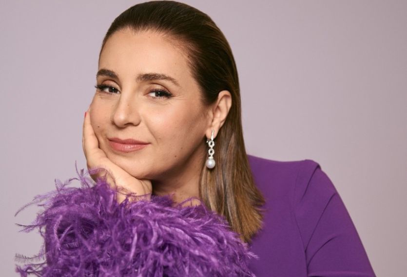 Sabina Puértolas sustituye hoy a Nadine Sierra en 'La traviata' del Teatro Real
