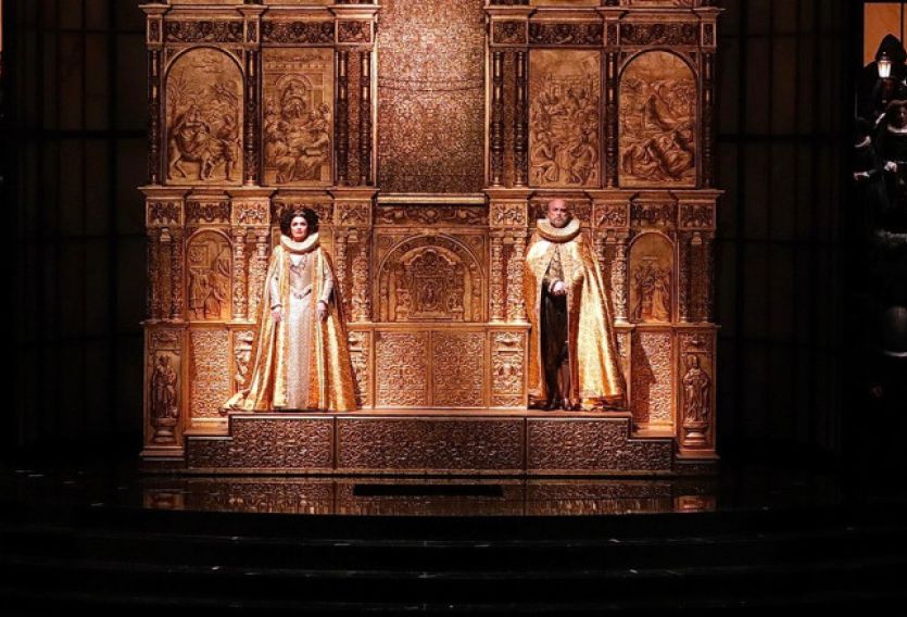 "Don Carlo" abre la temporada de La Scala con dirección escénica de Lluís Pasqual