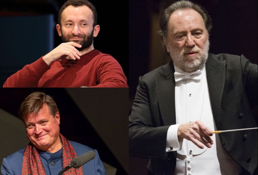 El Teatro alla Scala presenta su temporada 23-24, "de los grandes directores", con Chailly, Petrenko y Thielemann