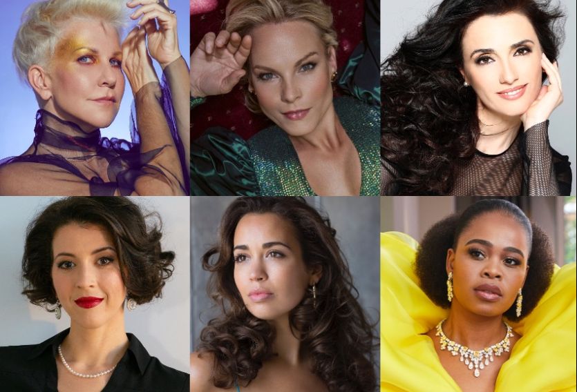 El Teatro Real presenta su temporada 2024/2025 con Elina Garanca, Lisette Oropesa, Nadine Sierra y Pretty Yende