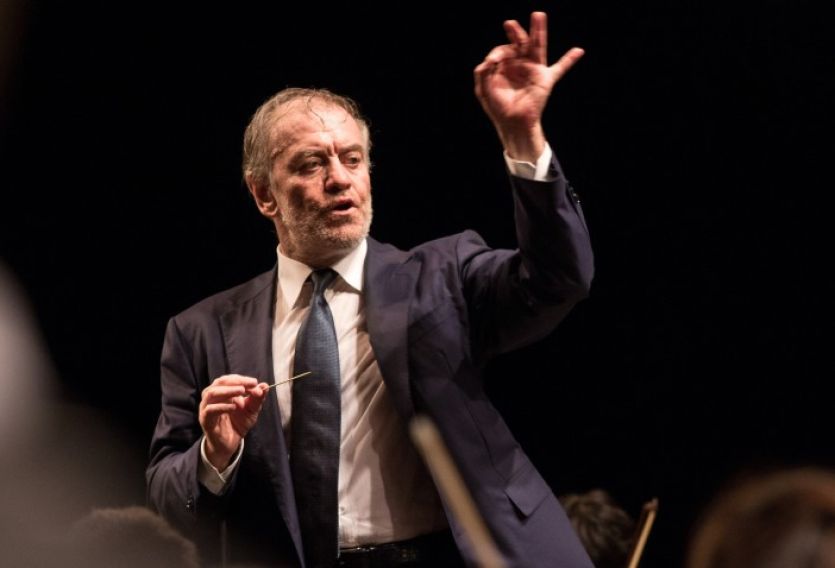 Valery Gergiev podría volver a los escenarios españoles en 2026