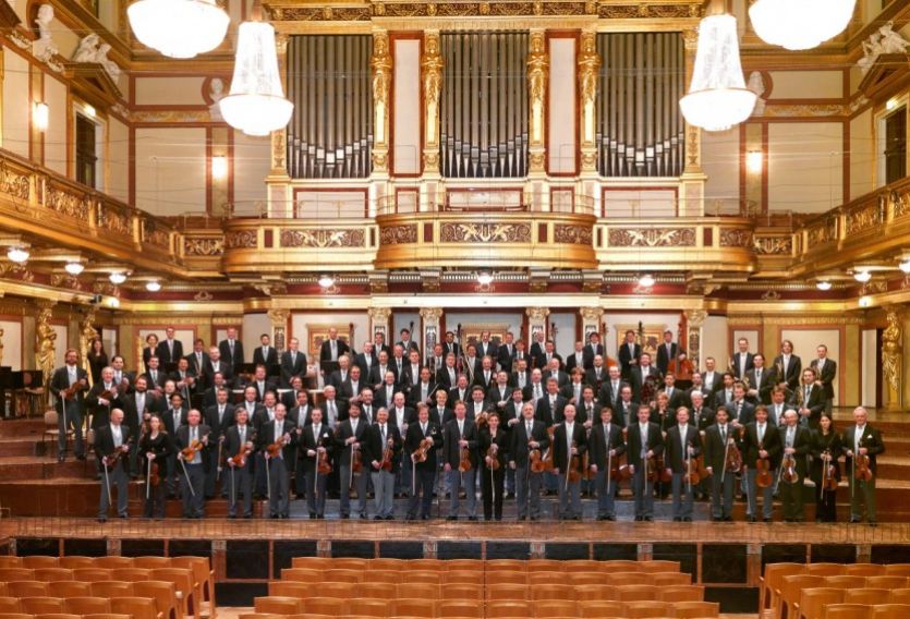 La Filarmónica de Viena suspende su gira por Europa con Gergiev, ante el aumento de casos de covid entre sus músicos